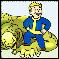 Трофей {trophy} в игре Fallout 4 для PS4