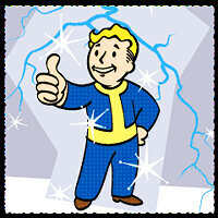 Трофей {trophy} в игре Fallout 4 для PS4