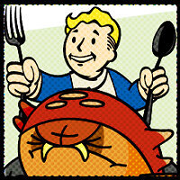 Трофей {trophy} в игре Fallout 4 для PS4