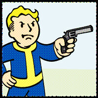 Трофей {trophy} в игре Fallout 4 для PS4