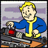 Трофей {trophy} в игре Fallout 4 для PS4