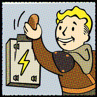 Трофей {trophy} в игре Fallout 4 для PS4