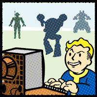 Трофей {trophy} в игре Fallout 4 для PS4