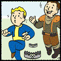 Трофей {trophy} в игре Fallout 4 для PS4
