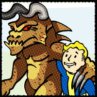 Трофей {trophy} в игре Fallout 4 для PS4