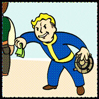 Трофей {trophy} в игре Fallout 4 для PS4