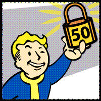 Трофей {trophy} в игре Fallout 4 для PS4