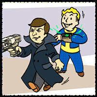 Трофей {trophy} в игре Fallout 4 для PS4