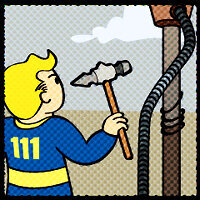 Трофей {trophy} в игре Fallout 4 для PS4