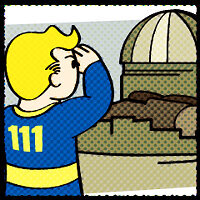 Трофей {trophy} в игре Fallout 4 для PS4