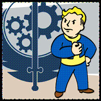 Трофей {trophy} в игре Fallout 4 для PS4