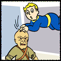 Трофей {trophy} в игре Fallout 4 для PS4
