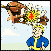 Трофей {trophy} в игре Fallout 4 для PS4
