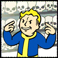 Трофей {trophy} в игре Fallout 4 для PS4
