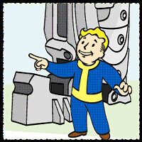 Трофей {trophy} в игре Fallout 4 для PS4