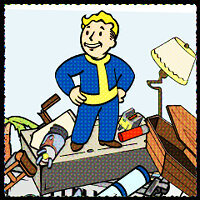 Трофей {trophy} в игре Fallout 4 для PS4