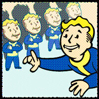 Трофей {trophy} в игре Fallout 4 для PS4