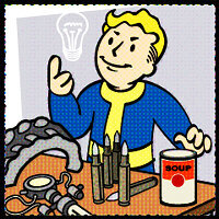 Трофей {trophy} в игре Fallout 4 для PS4