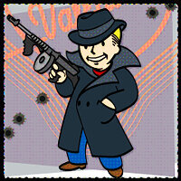 Трофей {trophy} в игре Fallout 4 для PS4