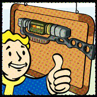 Трофей {trophy} в игре Fallout 4 для PS4