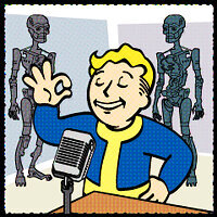 Трофей {trophy} в игре Fallout 4 для PS4