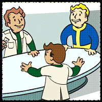 Трофей {trophy} в игре Fallout 4 для PS4