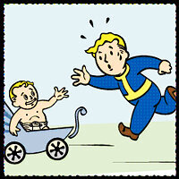 Трофей {trophy} в игре Fallout 4 для PS4