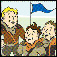 Трофей {trophy} в игре Fallout 4 для PS4