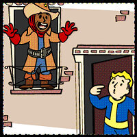 Трофей {trophy} в игре Fallout 4 для PS4