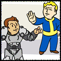 Трофей {trophy} в игре Fallout 4 для PS4