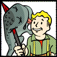 Трофей {trophy} в игре Fallout 4 для PS4