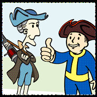 Трофей {trophy} в игре Fallout 4 для PS4