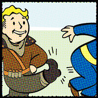 Трофей {trophy} в игре Fallout 4 для PS4