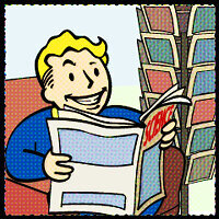 Трофей {trophy} в игре Fallout 4 для PS4