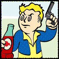 Трофей {trophy} в игре Fallout 4 для PS4