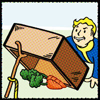 Трофей {trophy} в игре Fallout 4 для PS4
