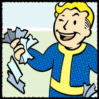 Трофей {trophy} в игре Fallout 4 для PS4