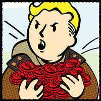 Трофей {trophy} в игре Fallout 4 для PS4