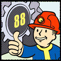 Трофей {trophy} в игре Fallout 4 для PS4