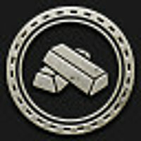 Достижение Glittering gold в игре Wolfenstein: The Old Blood для GOG