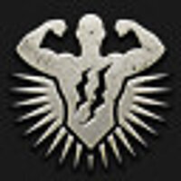 Достижение Толстая кожа в игре Wolfenstein: The Old Blood для Steam