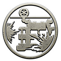 Трофей {trophy} в игре Wolfenstein: The Old Blood для PS4