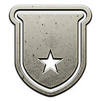 Трофей {trophy} в игре Wolfenstein: The Old Blood для PS4
