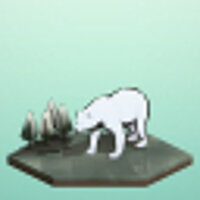 Достижение Bear Level 7 в игре Dorfromantik для GOG