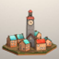 Достижение Tower Unlocked! в игре Dorfromantik для GOG