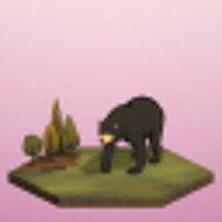 Достижение Bear Level 3 в игре Dorfromantik для GOG