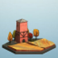 Достижение Granary Level 4 в игре Dorfromantik для GOG