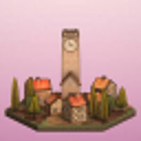 Достижение Tower Level 3 в игре Dorfromantik для GOG
