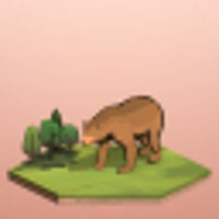 Достижение Bear Level 5 в игре Dorfromantik для GOG