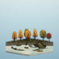 Достижение Beaver Lodge Level 4 в игре Dorfromantik для GOG